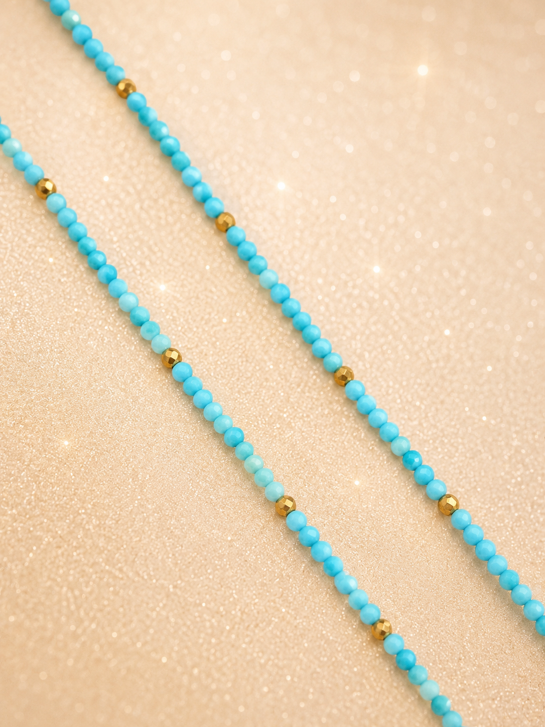 Whale Song Necklace