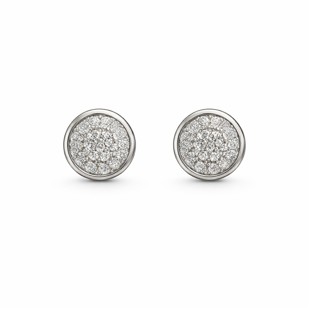 Diamond Dust Studs