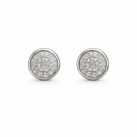 Diamond Dust Studs