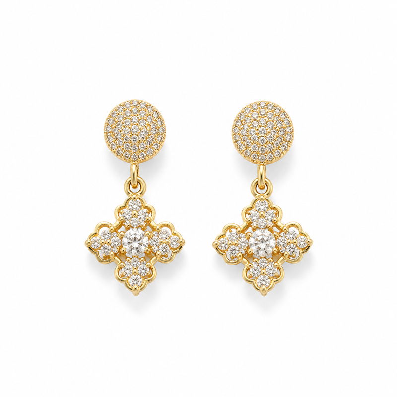 Octavia Earrings