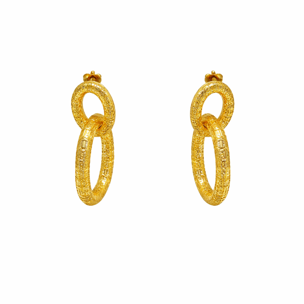 Opulent Bond Earrings