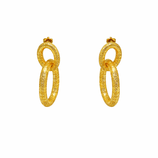 Opulent Bond Earrings