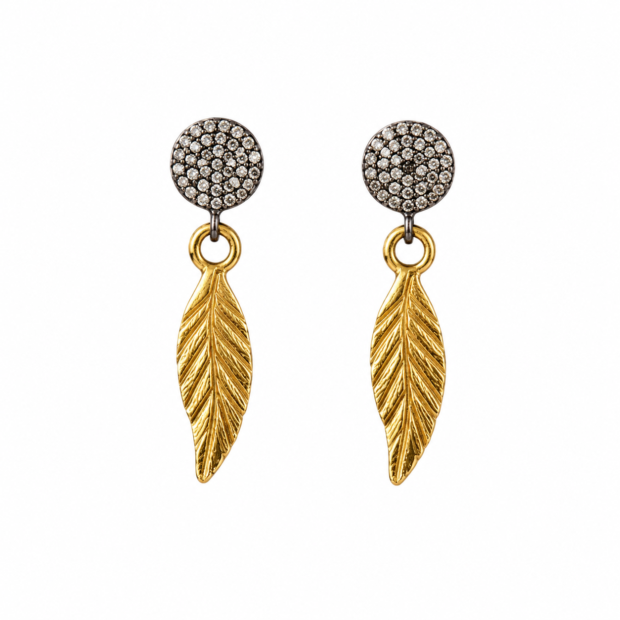 The Gilded Feather