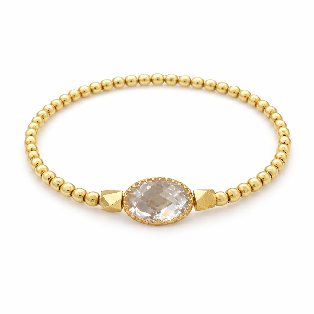 Crystal Muse Bracelet