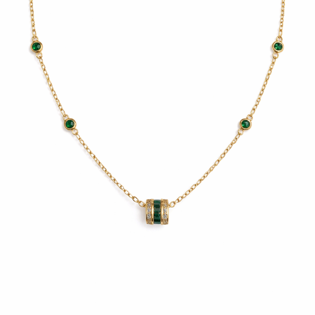 The Amalfi Emerald