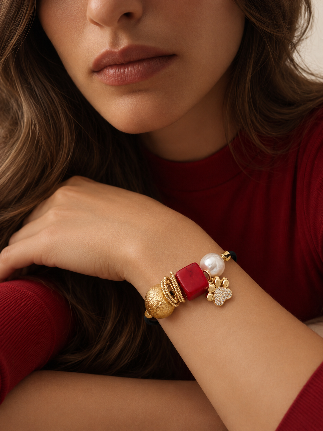 Wildcat Spirit Bracelet