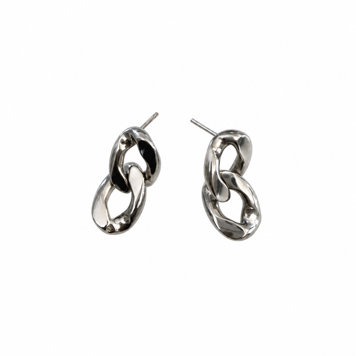 Sculpted Earrings