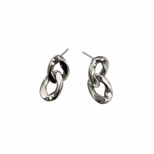 Sculpted Earrings