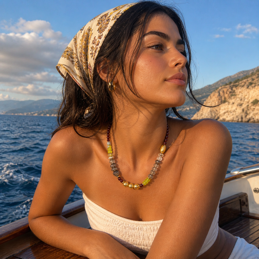 Costa Dorada Necklace