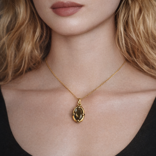 Empress Necklace