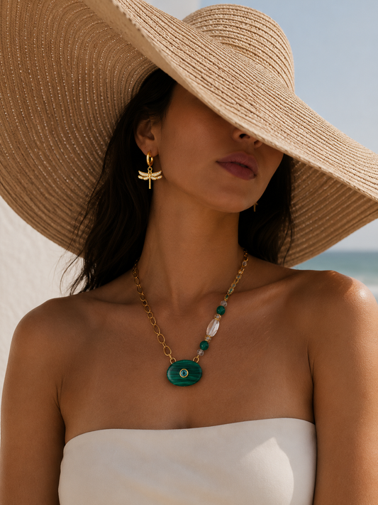 Thea Necklace
