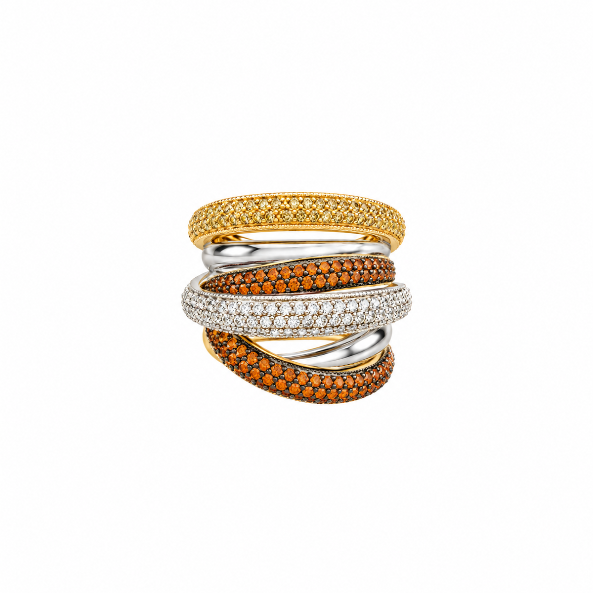 Autumn Luxe Ring