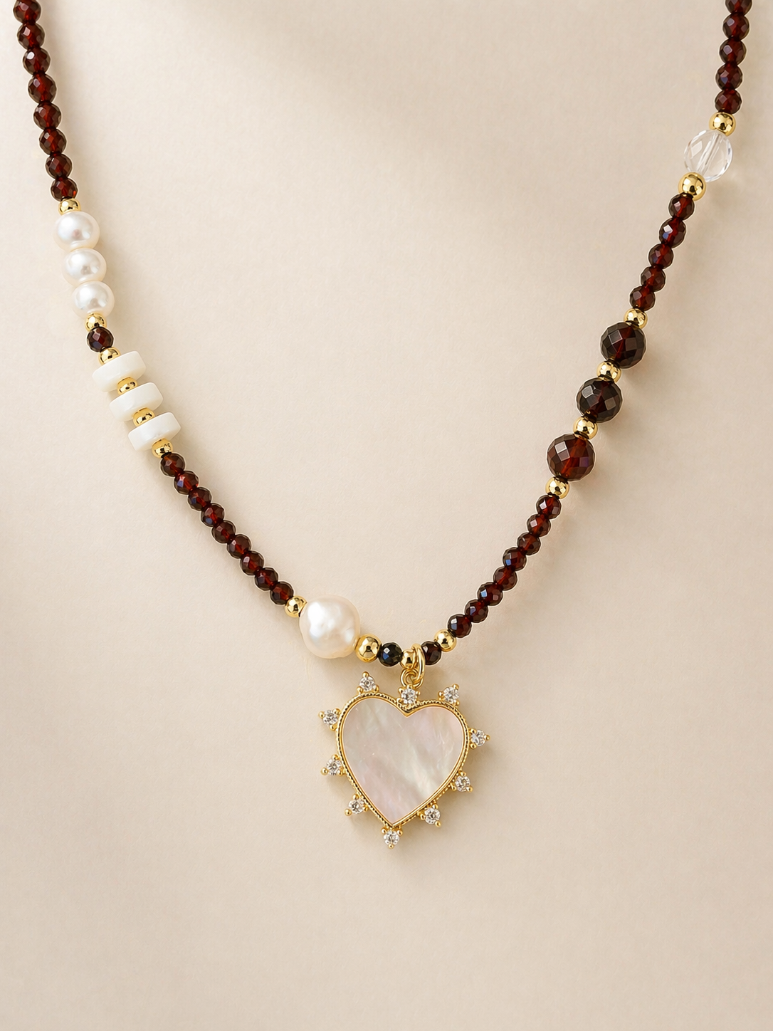 Maribel Necklace