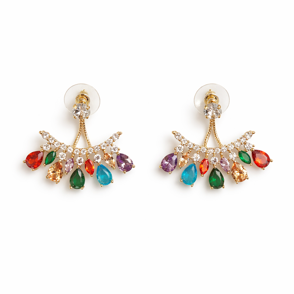 Paloma Ear Jackets