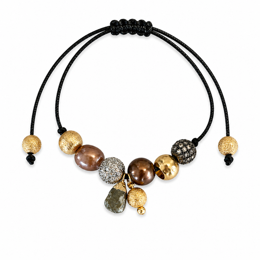 Cove Charm Bracelet