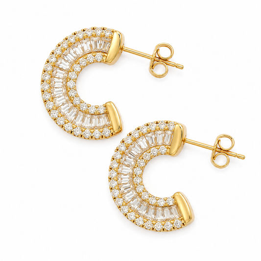 Golden Hour Hoops