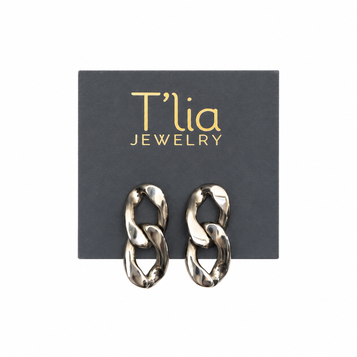 Sculpted Earrings