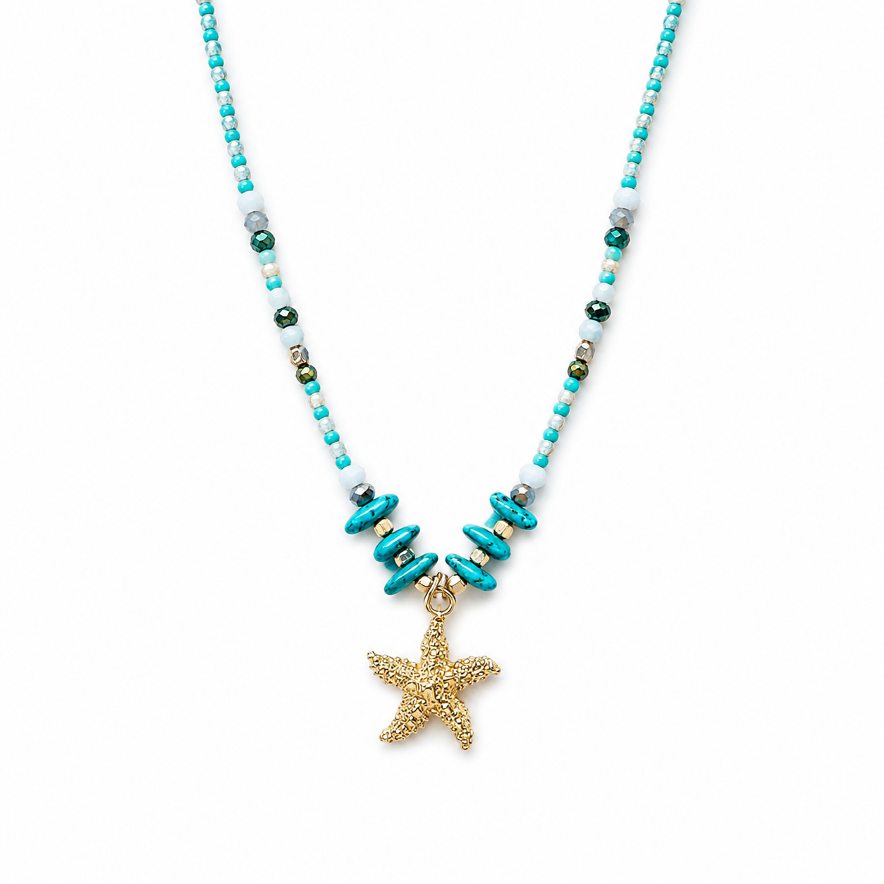 Summer Star Necklace