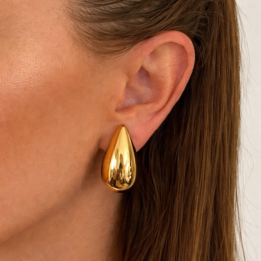 Sculpted Gold