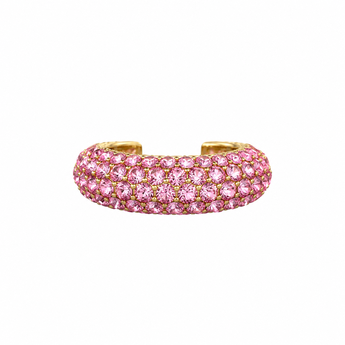 Peony Cuff