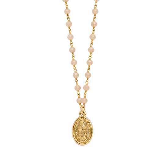 Lourdes Necklace