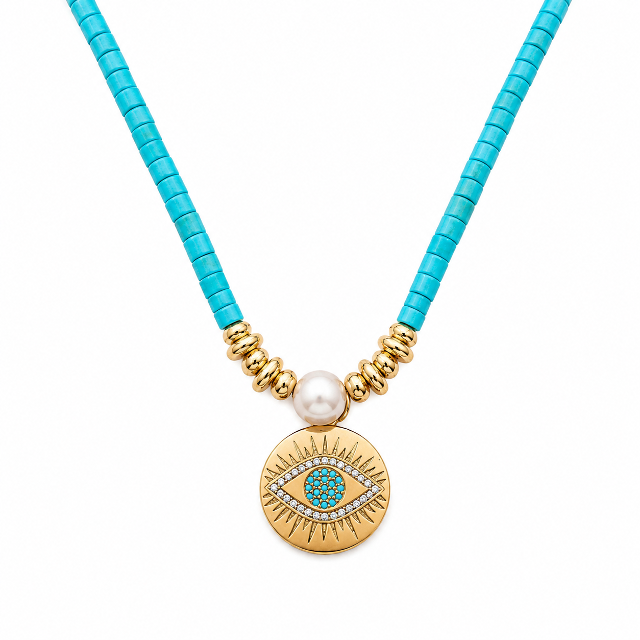 Sea of Protection Necklace