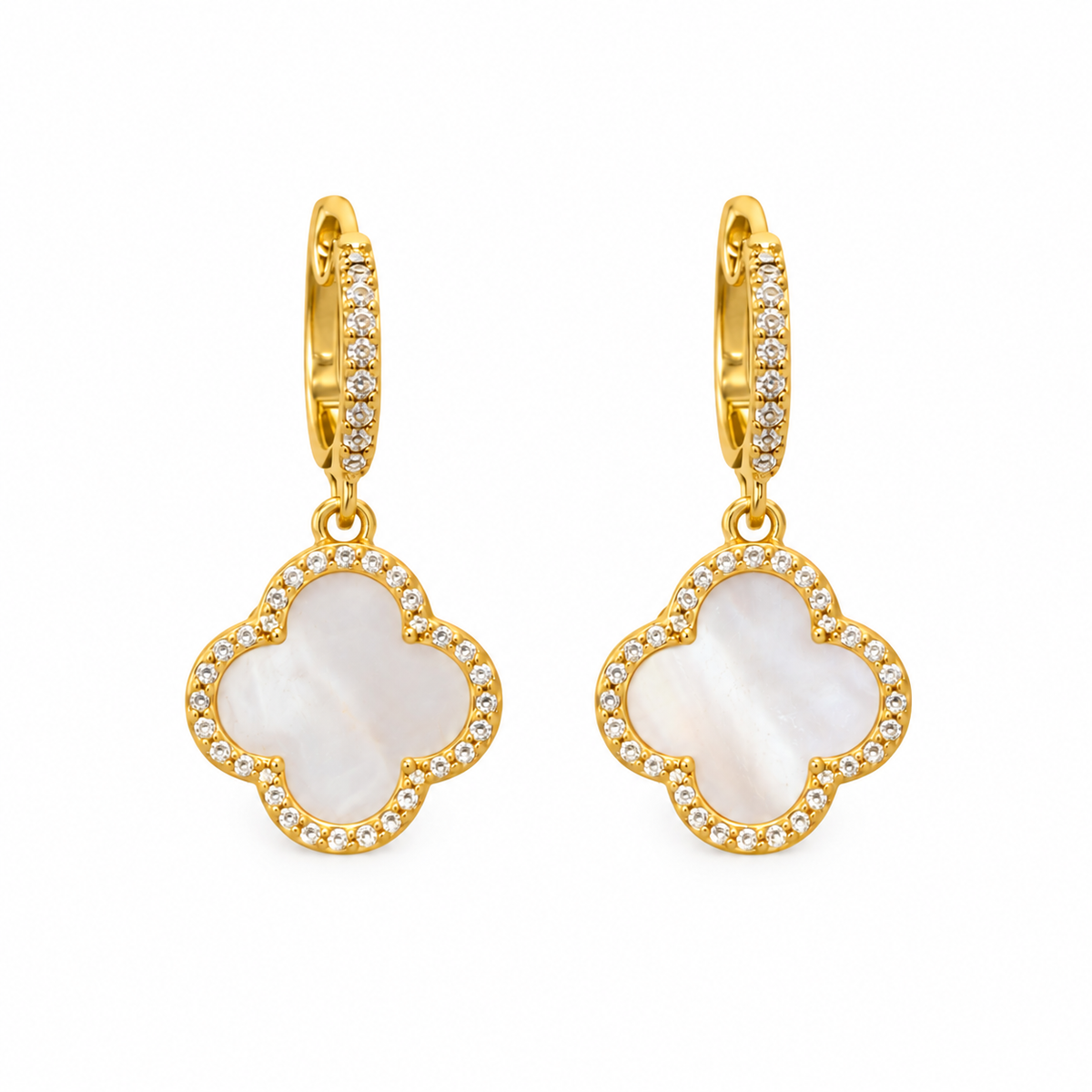 Pearl Clover Drops