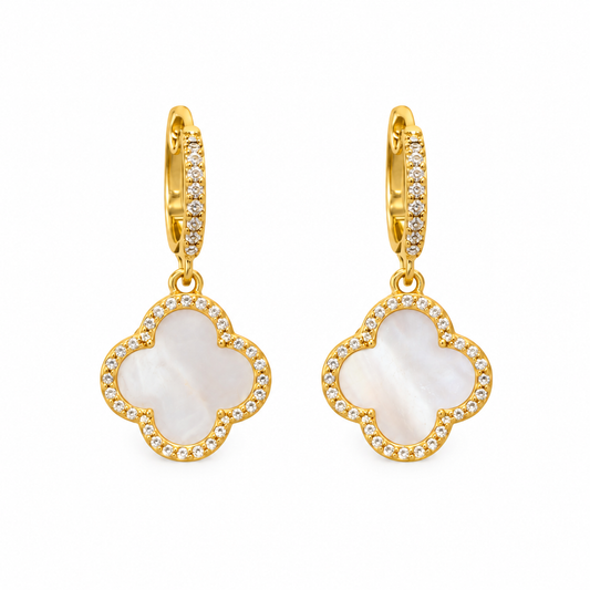 Pearl Clover Drops