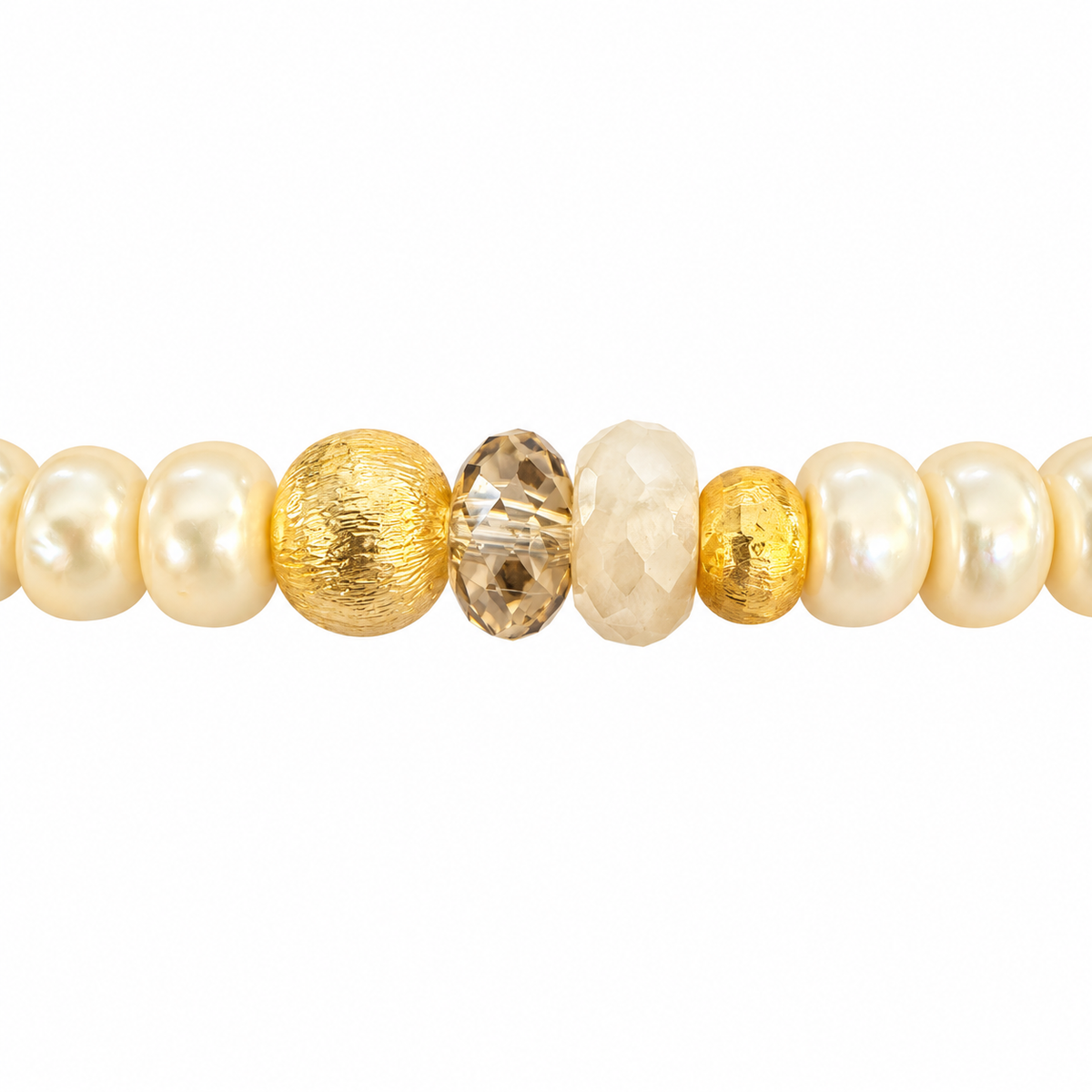 Pearl & Stone Bracelet