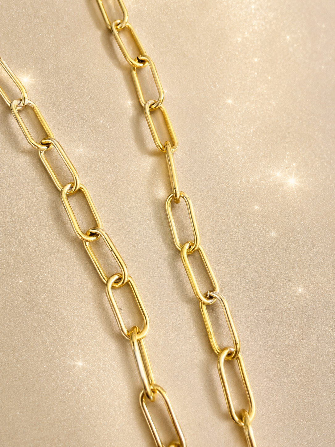 Pearl Lock Necklace