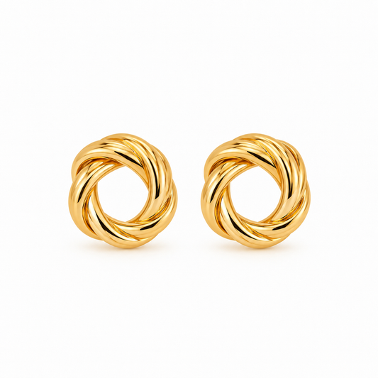 Gala Stud Earrings