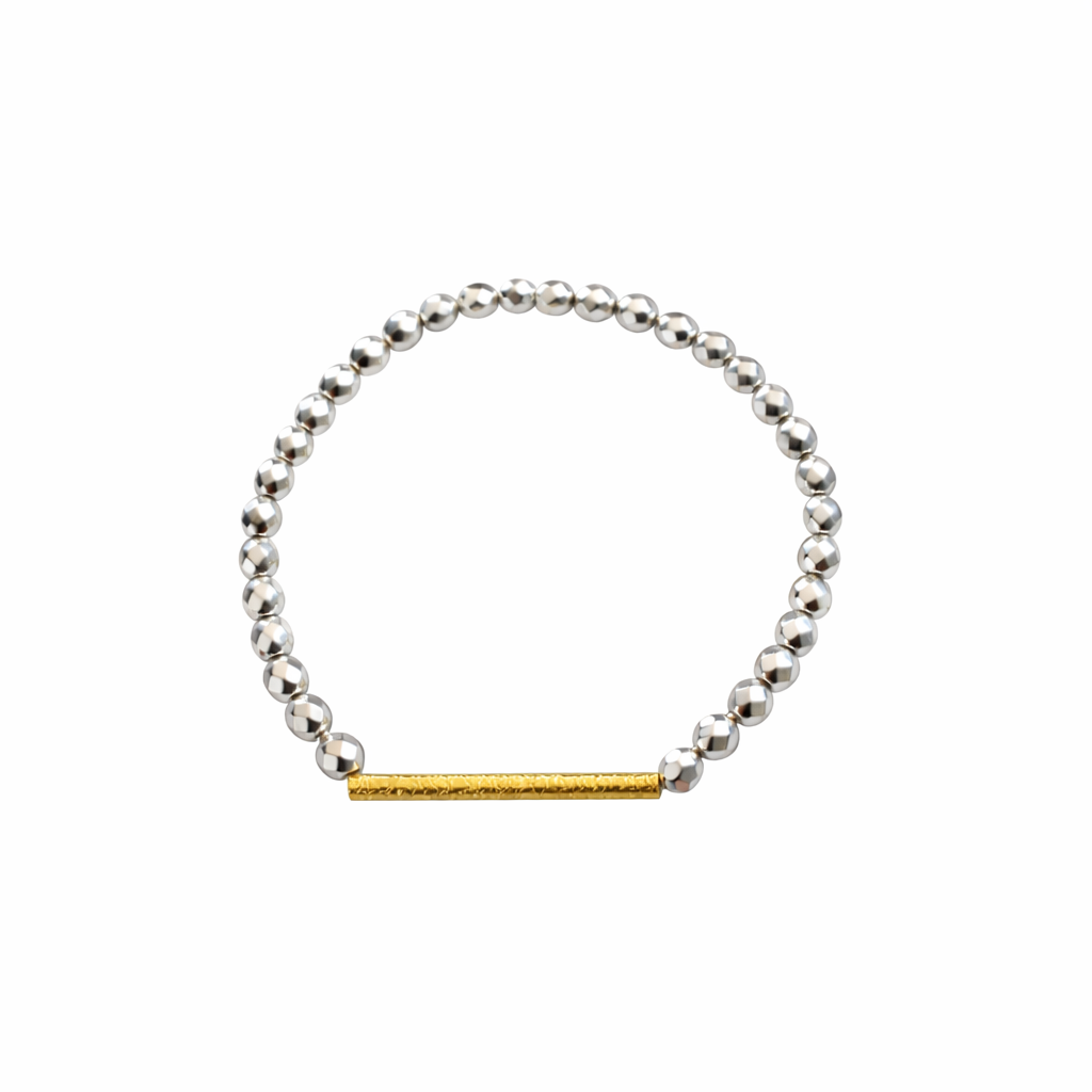 T'lia Horizon Bar Bracelet
