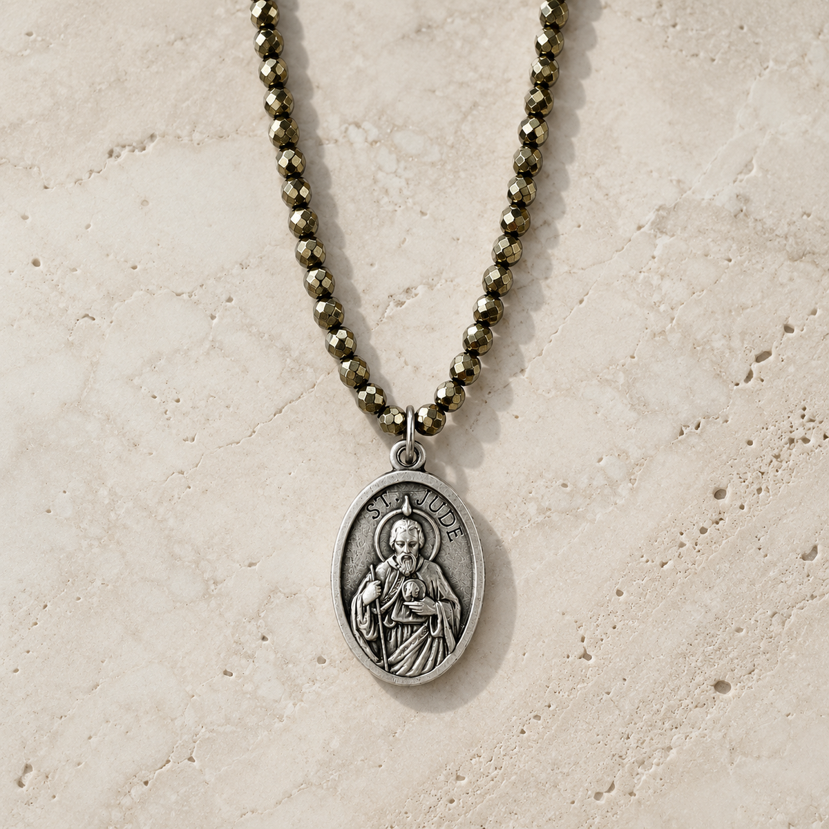 St. Jude Necklace