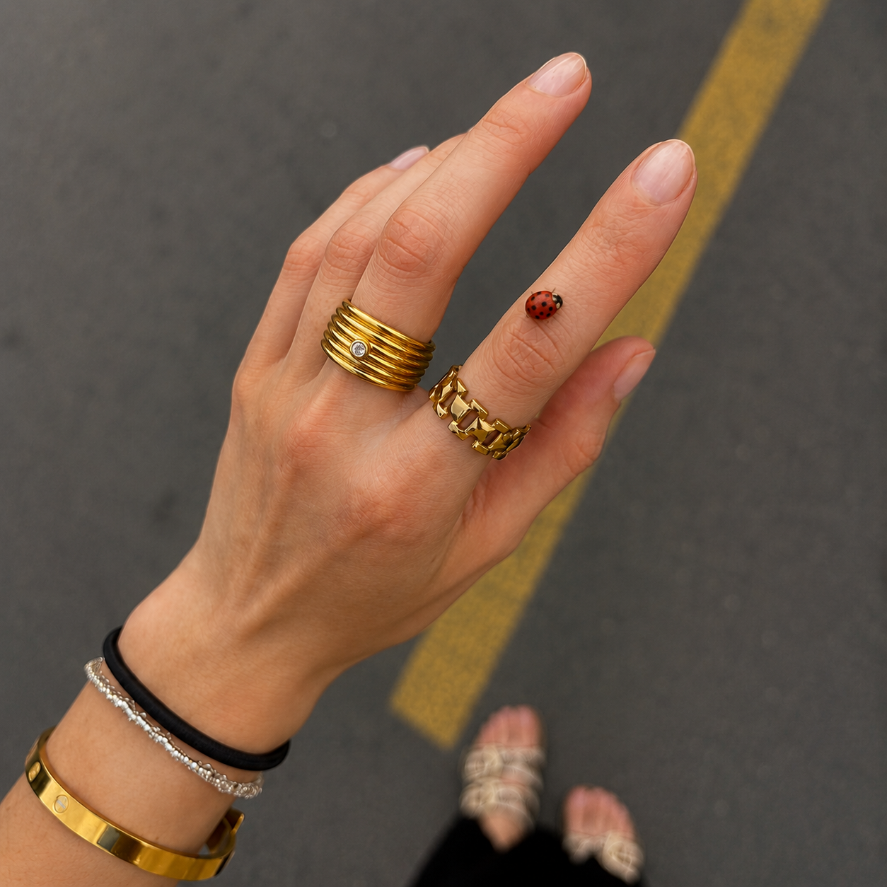 Olympia Ring