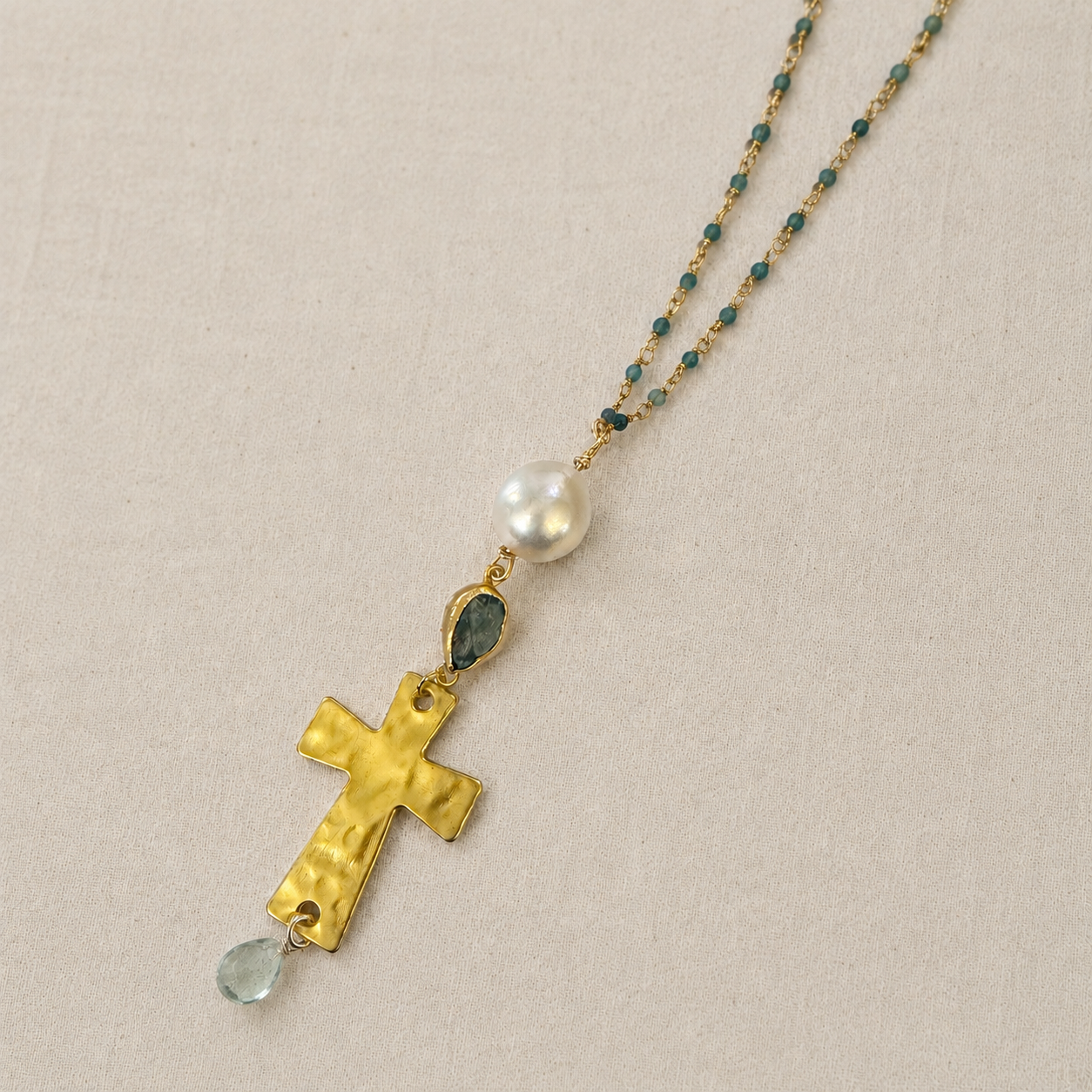 Fiorella Necklace