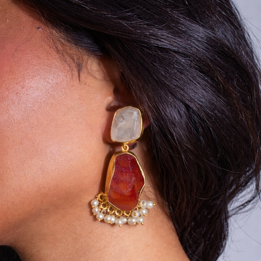Terracota Pearl Drops