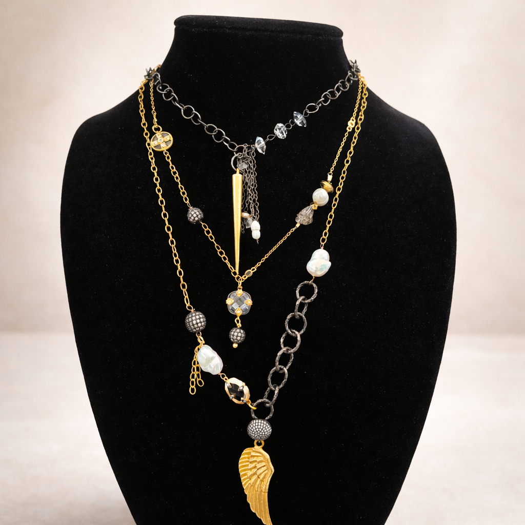 T’lia Winged Pearl