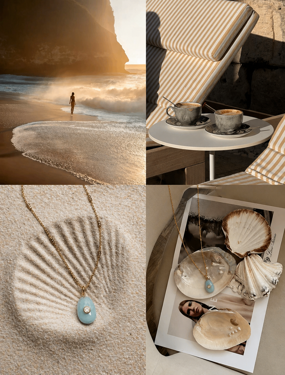 Josie Necklace