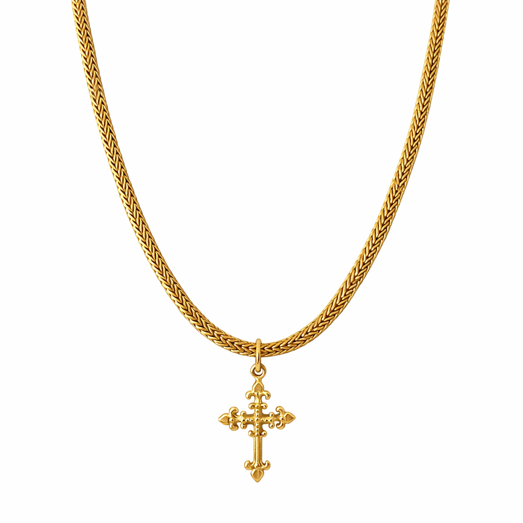 Royal Rope Pendant