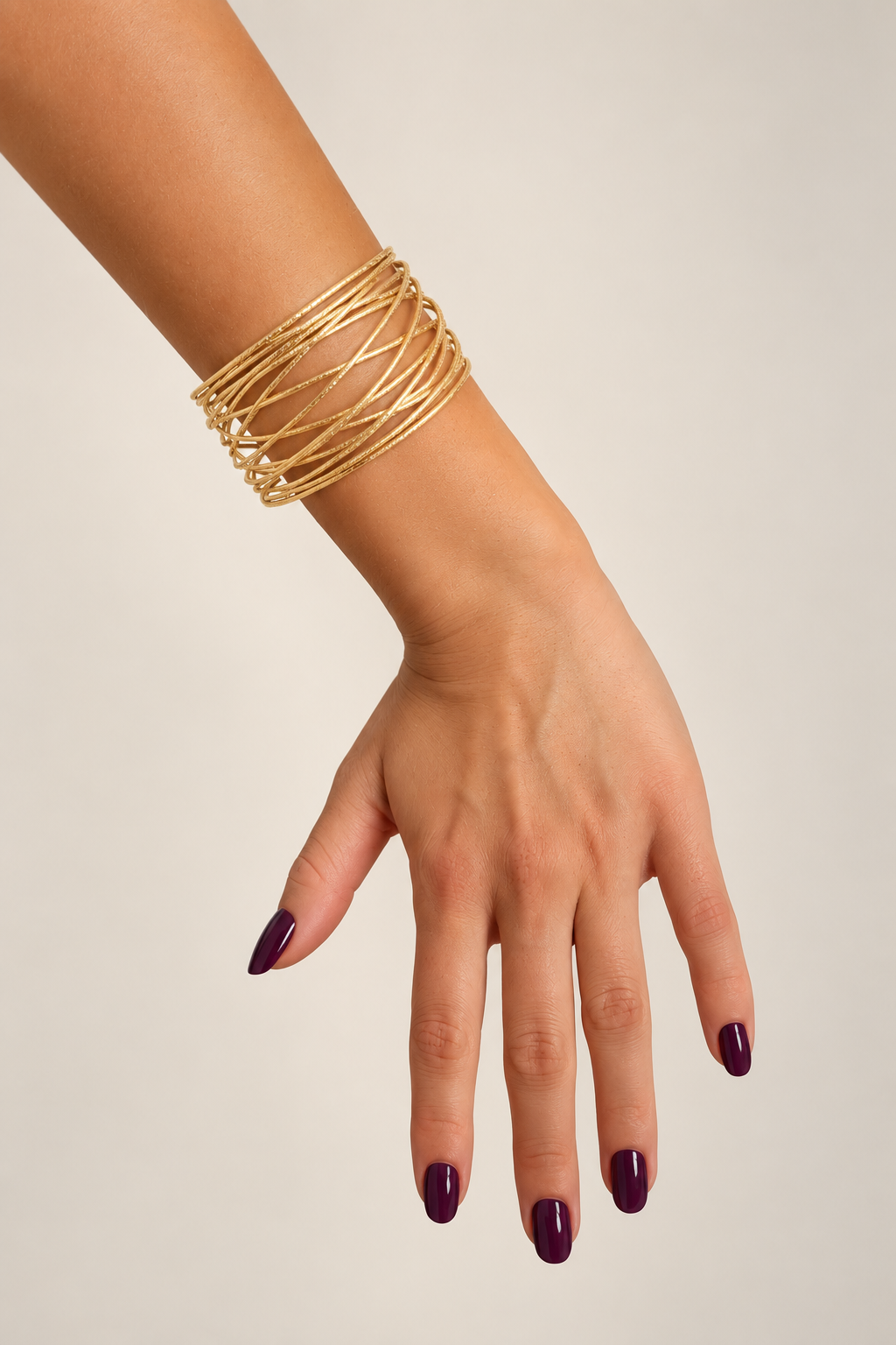 Entwined Cuff