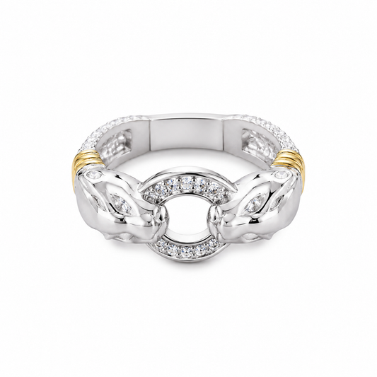 Panther Ring