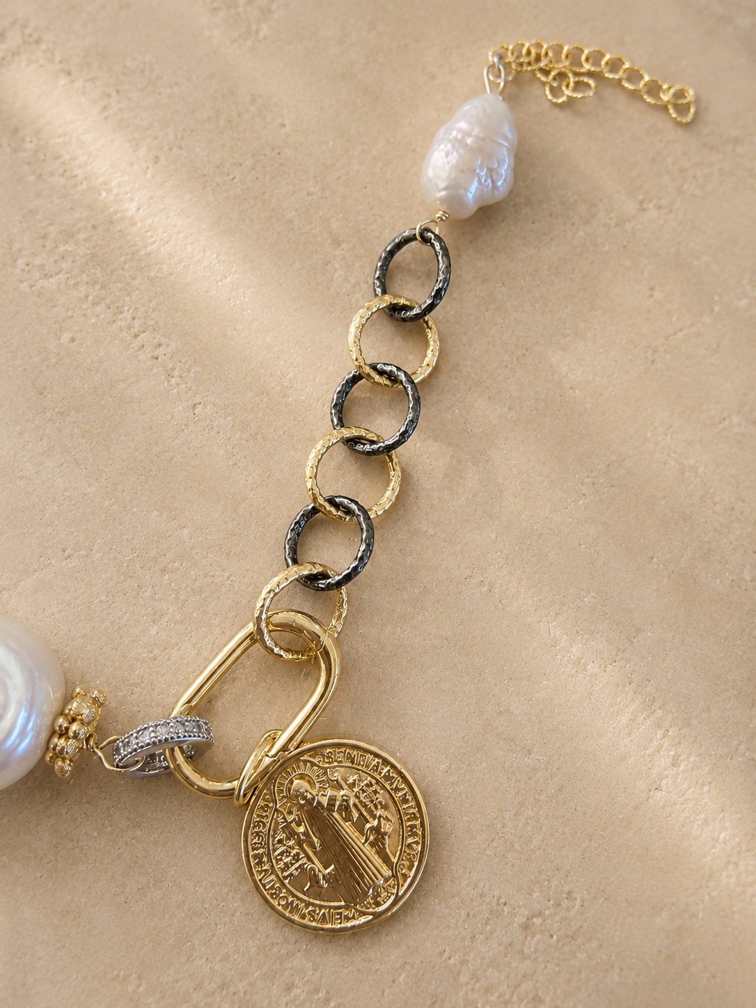The Olive Grove Necklace