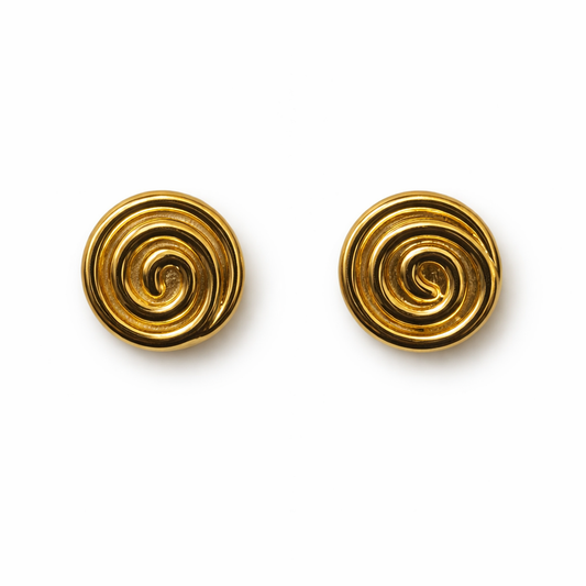 Spiral Muse Earrings