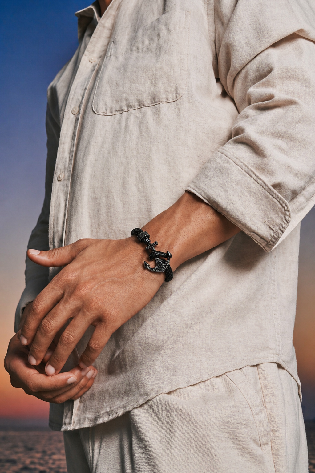 Captain Bracelet