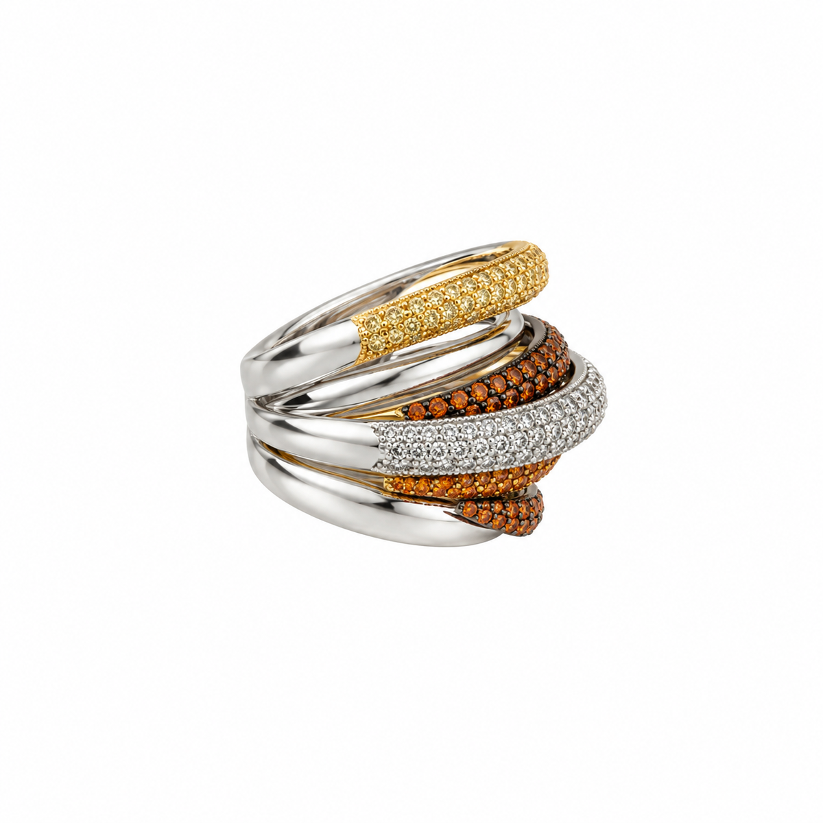 Autumn Luxe Ring