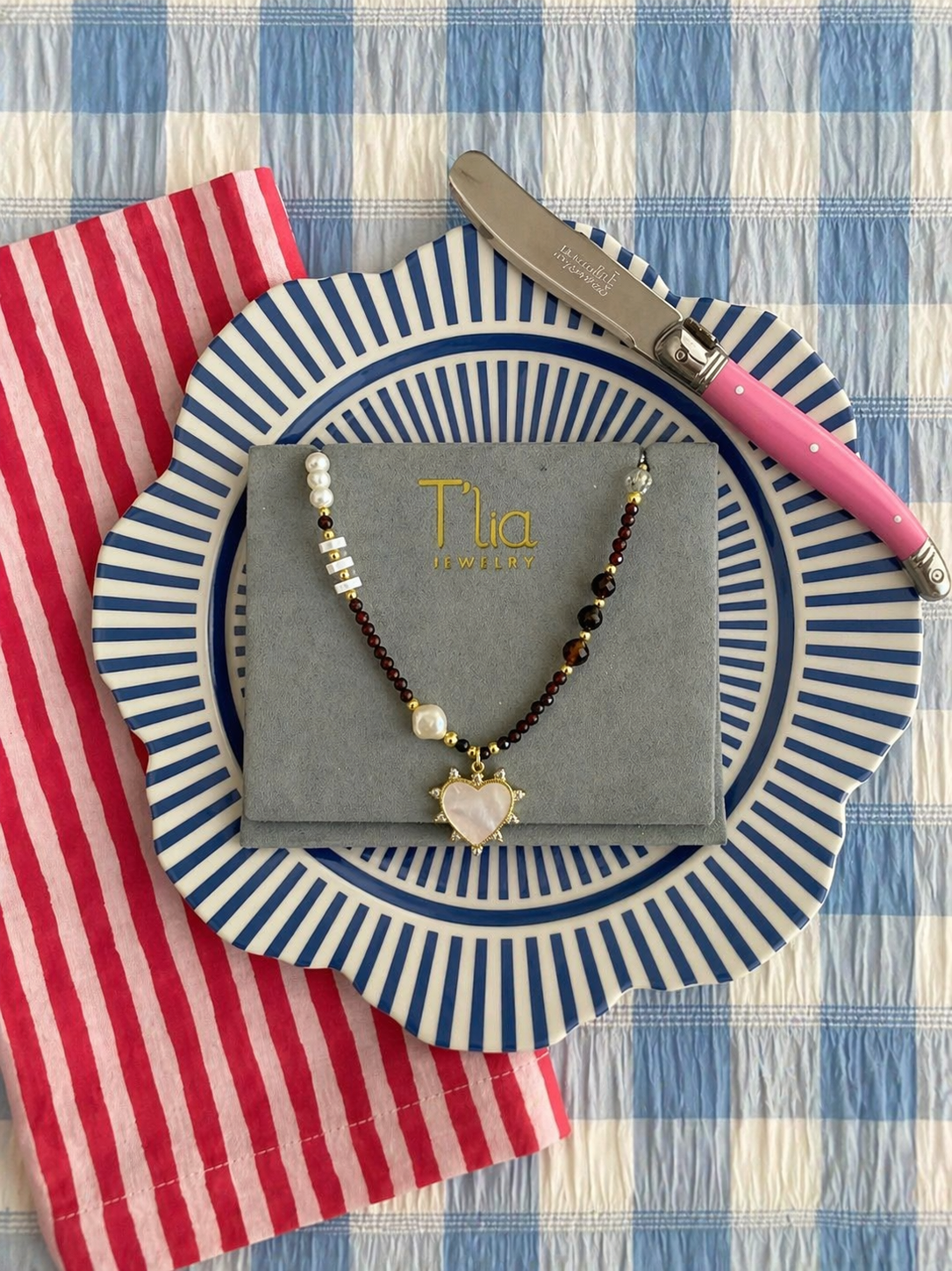 Maribel Necklace