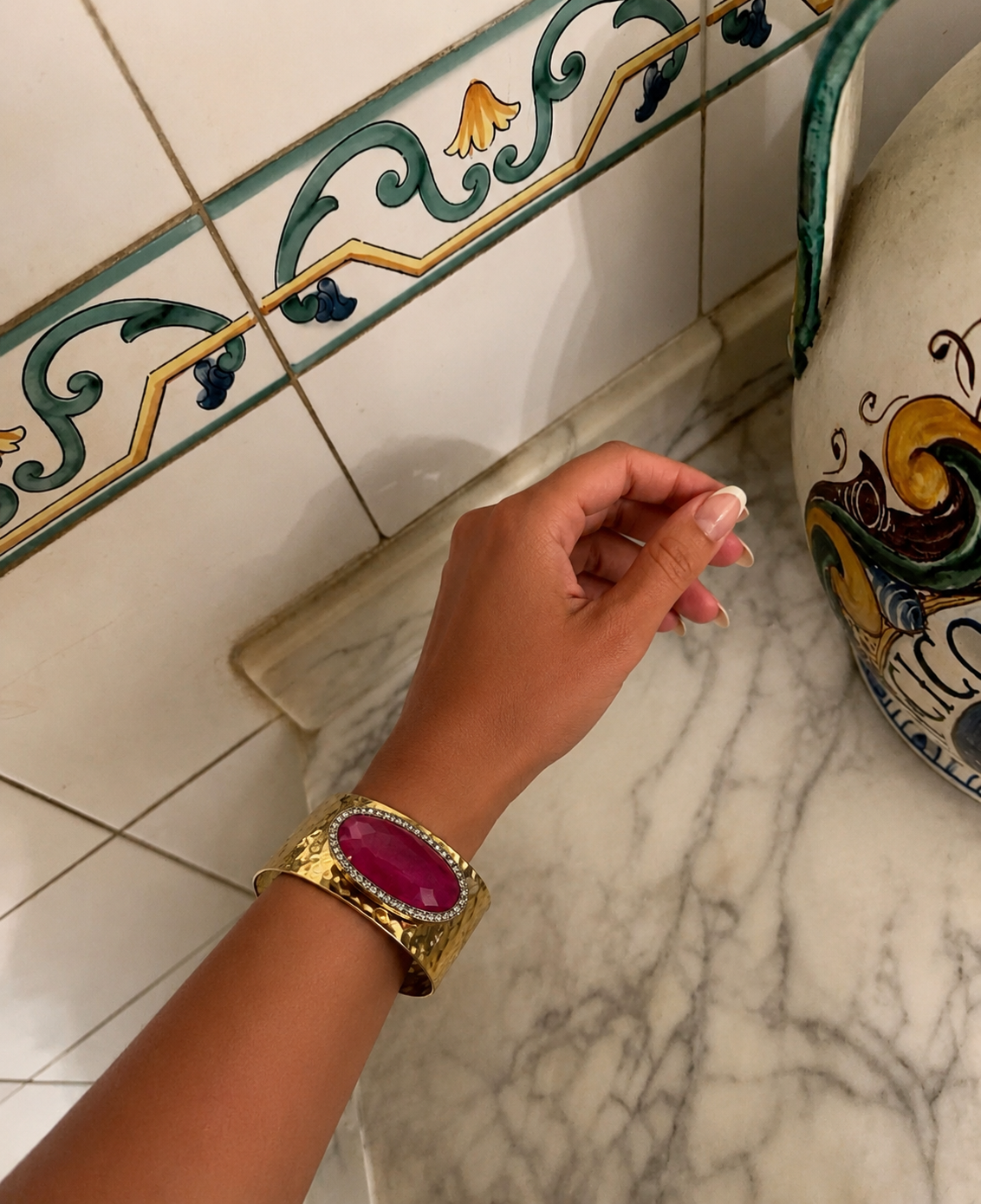 Cata Cuff