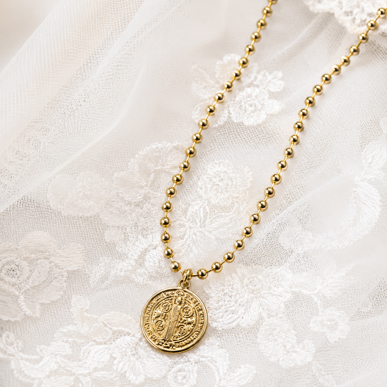 Milagro Necklace