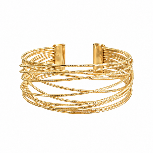 Entwined Cuff