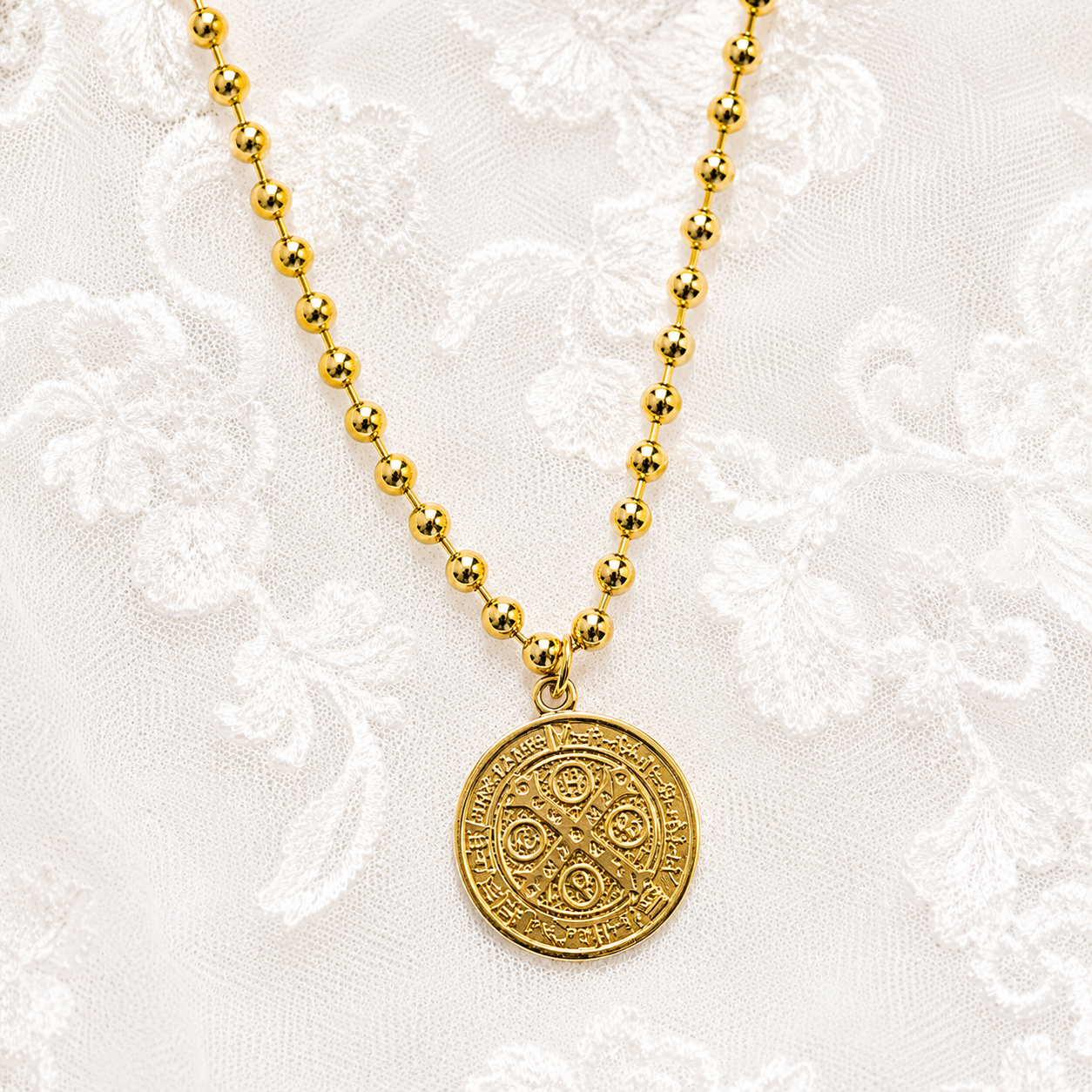 Milagro Necklace